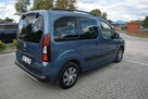Citroen Berlingo 1.6HDI Navi Kamera 6 Biegów 2 KPL KÓŁ 5 Osobowy Sprowadzony - 12