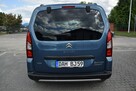 Citroen Berlingo 1.6HDI Navi Kamera 6 Biegów 2 KPL KÓŁ 5 Osobowy Sprowadzony - 13