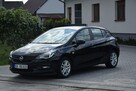 Opel Astra 1.0B 63TYS KM 2017r Klima Grzane Fotele Sprowadzony - 4