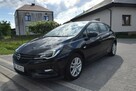 Opel Astra 1.0B 63TYS KM 2017r Klima Grzane Fotele Sprowadzony - 5