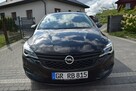 Opel Astra 1.0B 63TYS KM 2017r Klima Grzane Fotele Sprowadzony - 7