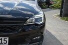 Opel Astra 1.0B 63TYS KM 2017r Klima Grzane Fotele Sprowadzony - 8