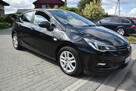 Opel Astra 1.0B 63TYS KM 2017r Klima Grzane Fotele Sprowadzony - 9