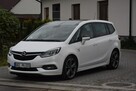 Opel Zafira 1.4TB OPC PDC LED Hak Panorama Nowy Rozrząd 2018r Sprowadzony - 4
