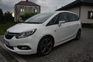 Opel Zafira 1.4TB OPC PDC LED Hak Panorama Nowy Rozrząd 2018r Sprowadzony - 5