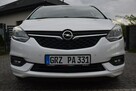 Opel Zafira 1.4TB OPC PDC LED Hak Panorama Nowy Rozrząd 2018r Sprowadzony - 6