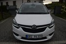 Opel Zafira 1.4TB OPC PDC LED Hak Panorama Nowy Rozrząd 2018r Sprowadzony - 9
