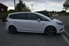 Opel Zafira 1.4TB OPC PDC LED Hak Panorama Nowy Rozrząd 2018r Sprowadzony - 12