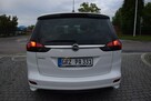 Opel Zafira 1.4TB OPC PDC LED Hak Panorama Nowy Rozrząd 2018r Sprowadzony - 14