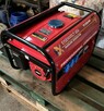 Agregat EISENTVOLT 404 AVR 230/400V Rozruch Przycisk - 2