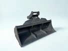Łyżka skarpowa hydrauliczna 200cm 14,5-18t