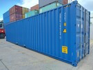 Kontener morski 12 metrowy / 40 HC OneWay - sprzedam - 6