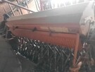 Agregat uprawowo siewny