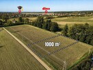 Działka budowlana w Urazie - media, 20 min do Wrocławia - 1
