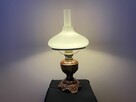 Stara lampa PRL WZMPT G-1 Wałbrzych sprawna wersja eksportow