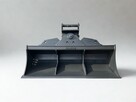 Łyżka skarpowa hydrauliczna S60 200cm 14,5-18t - 2