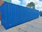Kontener morski 12 metrowy / 40 HC OneWay - sprzedam