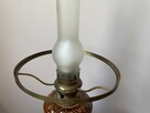 Stara lampa PRL WZMPT G-1 Wałbrzych sprawna wersja eksportow - 12