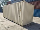 Ładny kontener morski 20 DV OneWay / 6 metrowy - 5