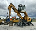 KOPARKA PRZEŁADUNKOWA LIEBHERR LH22M LITRONIC