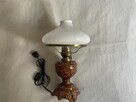 Stara lampa PRL WZMPT G-1 Wałbrzych sprawna wersja eksportow - 8