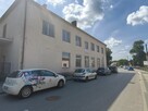 Budynek w centrum Baranowa Sandomierskiego