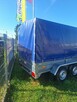 Przyczepka Fracht z plandeką - 7