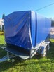 Przyczepka Fracht z plandeką - 6