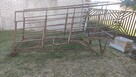 Rampa pochylnia najazd dla zwierząt hodowlanych koni, byków - 5
