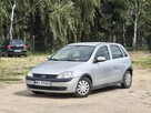 Opel Corsa 2003r. 1,2 Benzyna 5 Drzwi Klimatyzacja Tanio - Możliwa Zamiana! - 3
