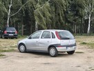 Opel Corsa 2003r. 1,2 Benzyna 5 Drzwi Klimatyzacja Tanio - Możliwa Zamiana! - 5
