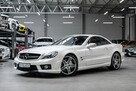 Mercedes SL 63 AMG 63 AMG 6.2 V8 525 KM. Airscarf, ABC, karbon.