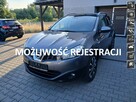 Nissan Qashqai 1.5DCI LIFT panorama kamera alufelgi klimatronik navi