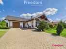 Dom 133 m² | Fotowoltaika i garaż
