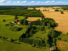 działka z warunkami zabudowy w pobliżu jezior i lasu - 7