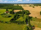 działka z warunkami zabudowy w pobliżu jezior i lasu - 8