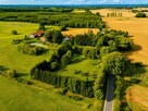 działka z warunkami zabudowy w pobliżu jezior i lasu - 11