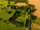 działka z warunkami zabudowy w pobliżu jezior i lasu - 16