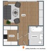 29 m² | Dąbrowa Górnicza Centrum|ul.Kościuszki 19 - 7