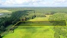 Działka rolna Dziubiele gm. Orzysz - 4