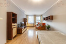 kawalerka | rozkład | balkon | opcja 2 pokoi - 3