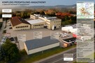 Hala Przemysłowo-Magazynowa w Świebodzicach