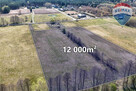 Działka 13 400 m2 z warunkami zabudowy - 1