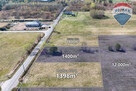 Działka 13 400 m2 z warunkami zabudowy - 5