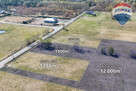 Działka 13 400 m2 z warunkami zabudowy - 6