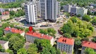 Koszutka | 3 pokoje | zieleń za oknem