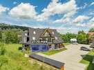 Apartament w Kościelisku z tarasem i widokiem na Czerwone Wierchy - 11