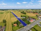 Działka Budowlano-Rolna w Zabierzów Bocheński