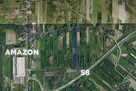 7881 m² z projektem domu • Media • Spokój i zieleń