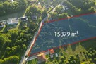 Duża działka 1,5 ha pod dom lub stadninę Jadwinin - 1